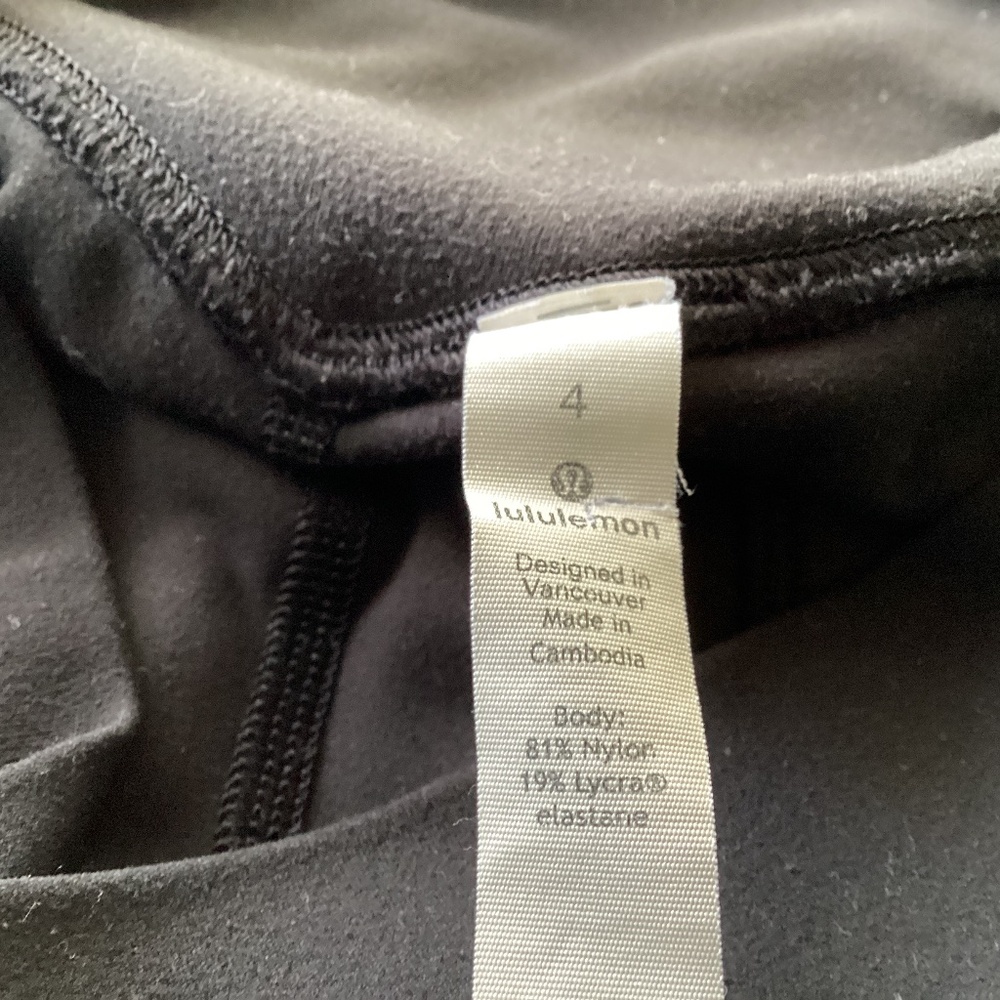 Lululemon jogger style yoga pants